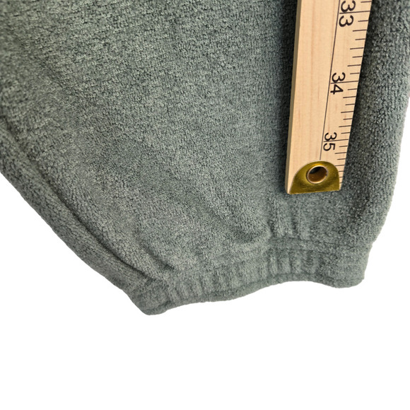 Puma Geen Drawstring Fleece Relaxed Fit Women's Classics Now Then Sweatpants L - Picture 16 of 16